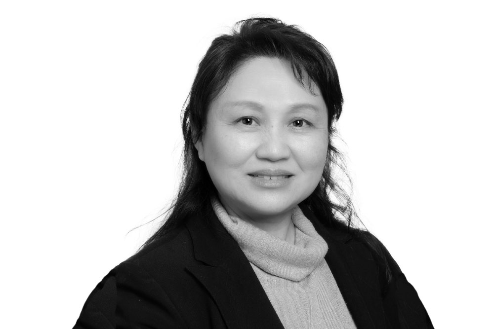 June Ma, CPA, CGA Controller