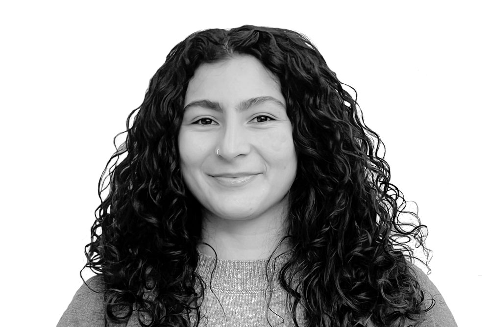 Leila Da Poupada, BA (Hons.) Social Media and Operations Coordinator