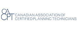 Canadian Association of Certified Planning Technicians Logo
