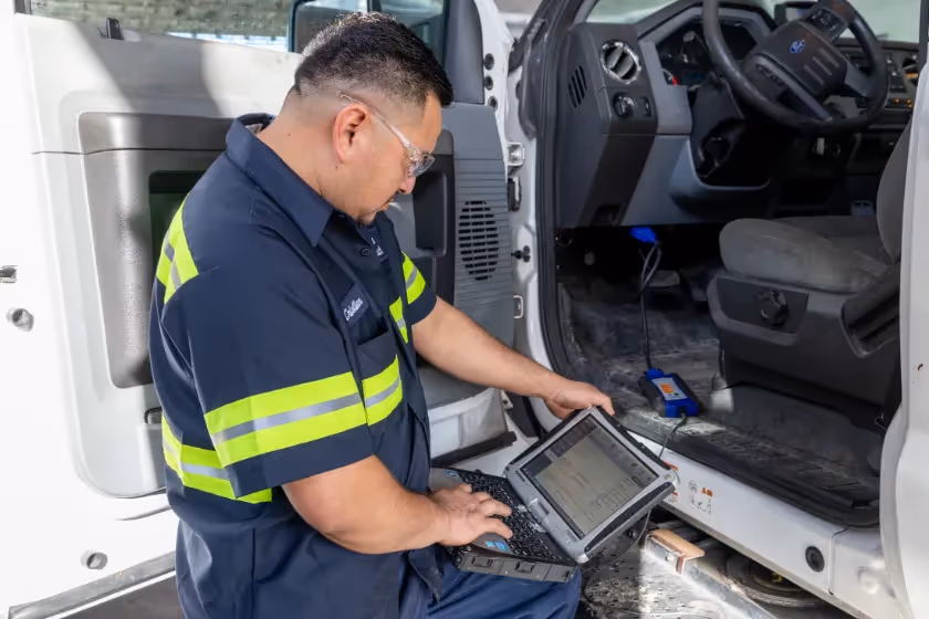 Truck Electrical Repair In Fort Lauderdale, Florida