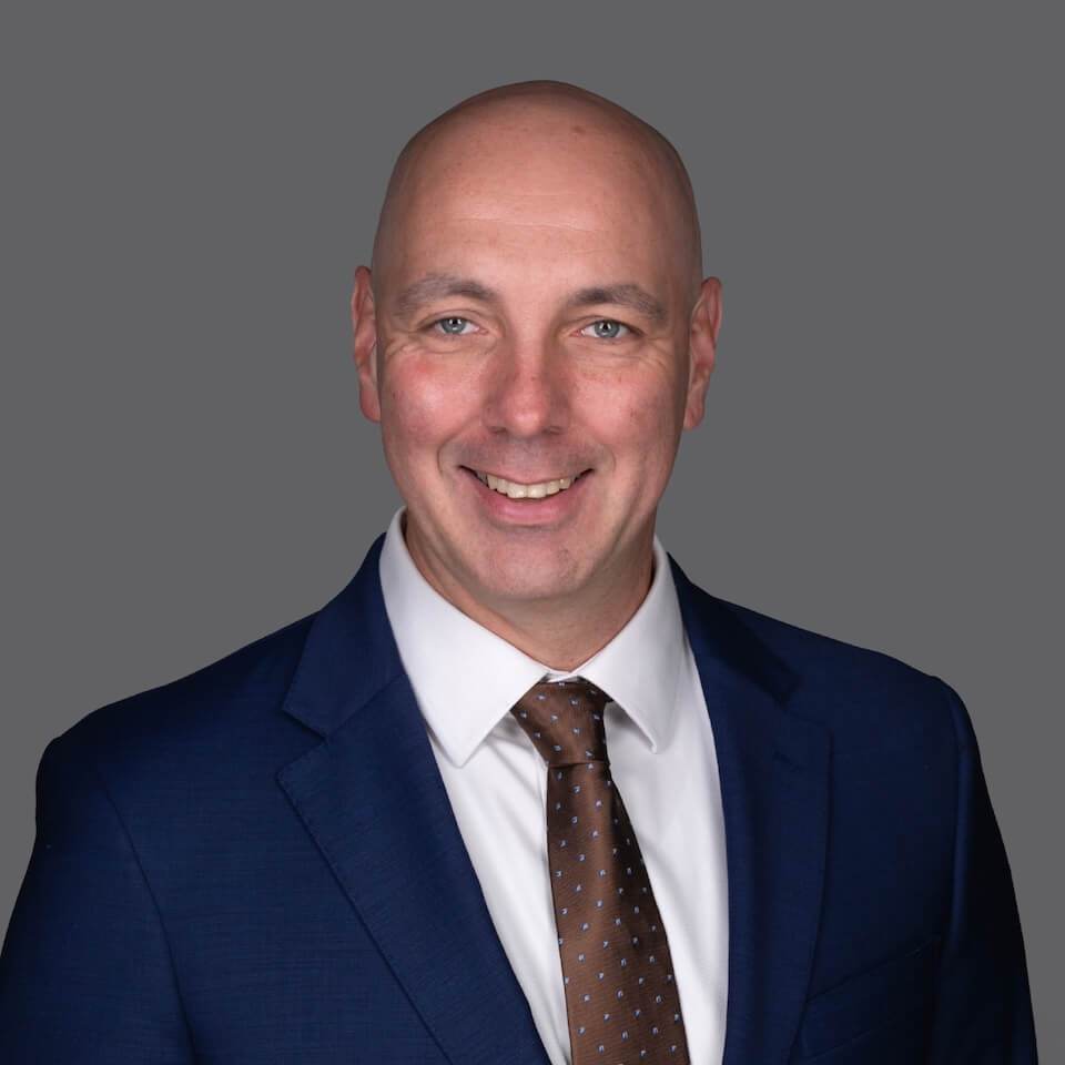 Matt Miller, Director of Operations