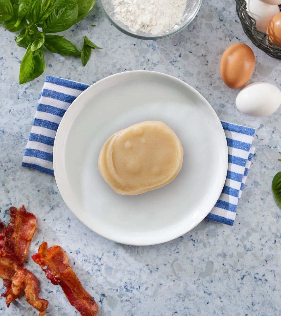 Homestyle Pancakes
