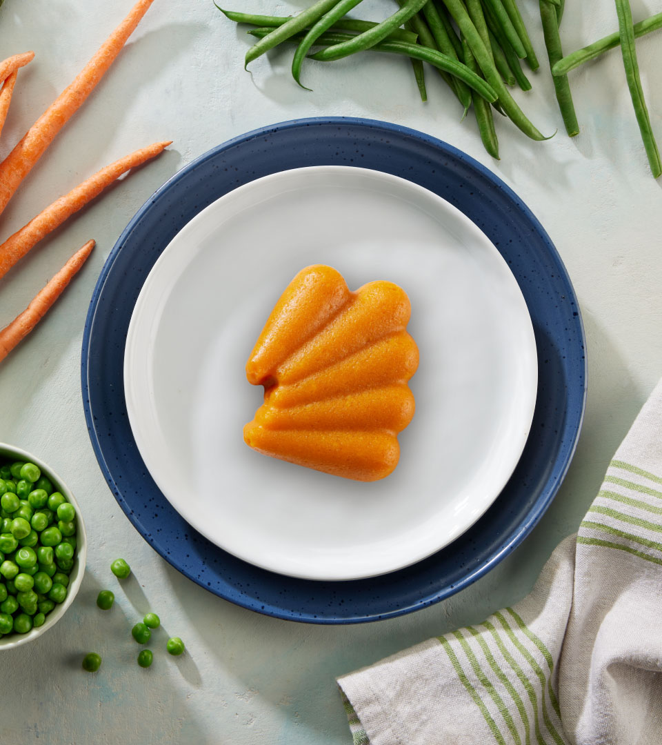Brown Sugar Glazed Carrots