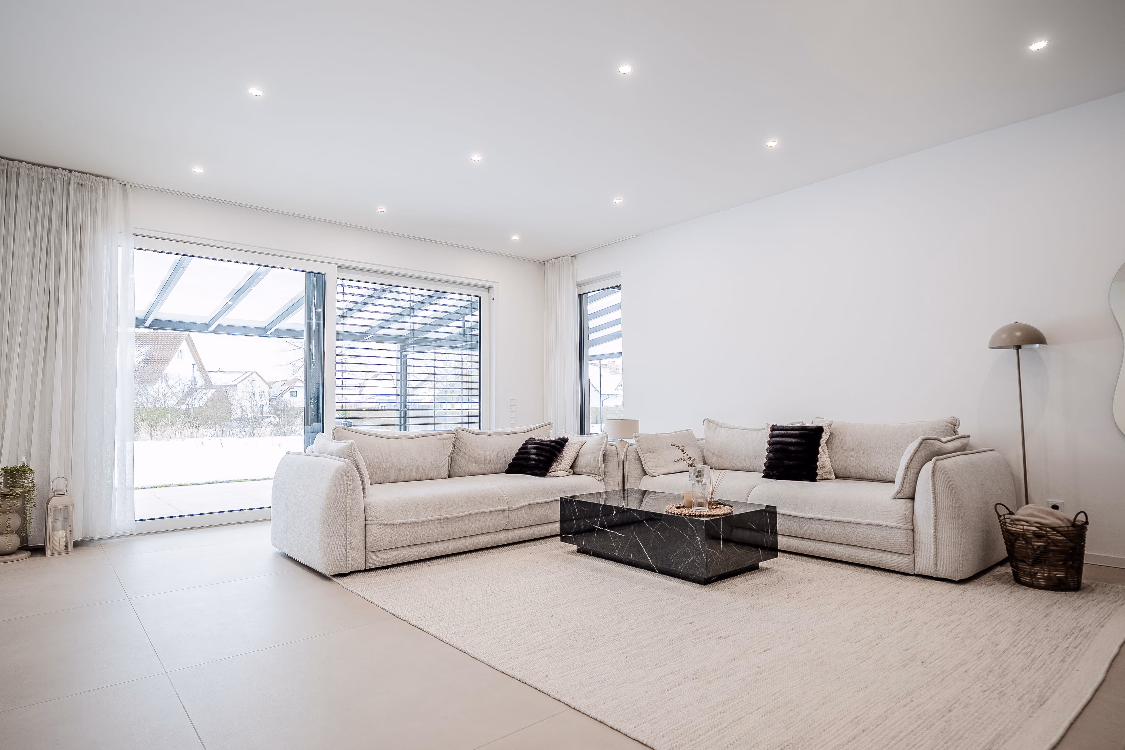 Immobilienfotografie von LB Representing