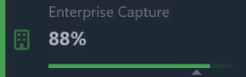 Enterprise Capture 88%