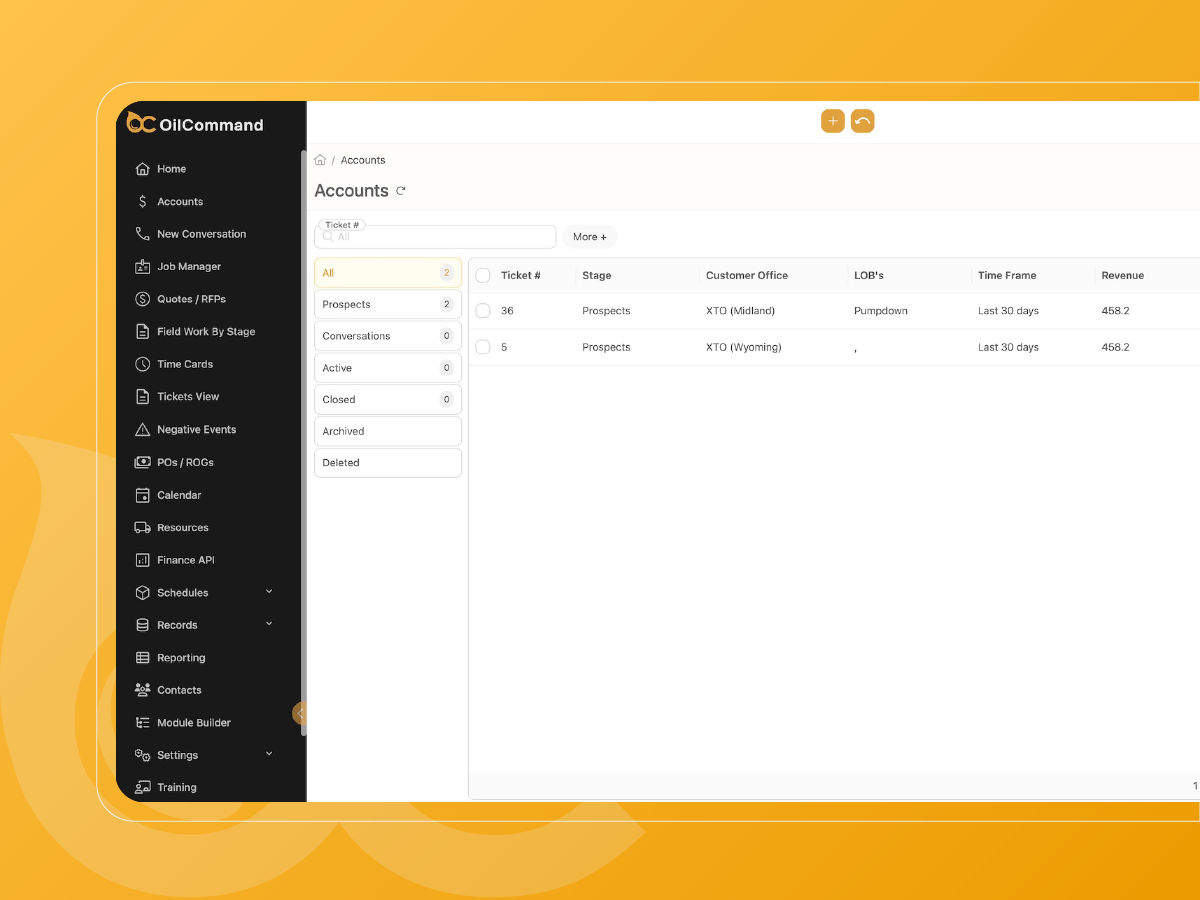 Automated Price Book Management for Customer-Specific Oilfield Rates