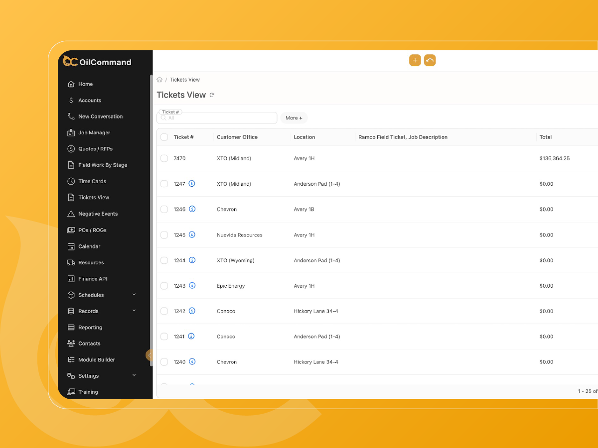 Field Ticketing Software vs Paper Tickets for Wireline and Pumping Services
