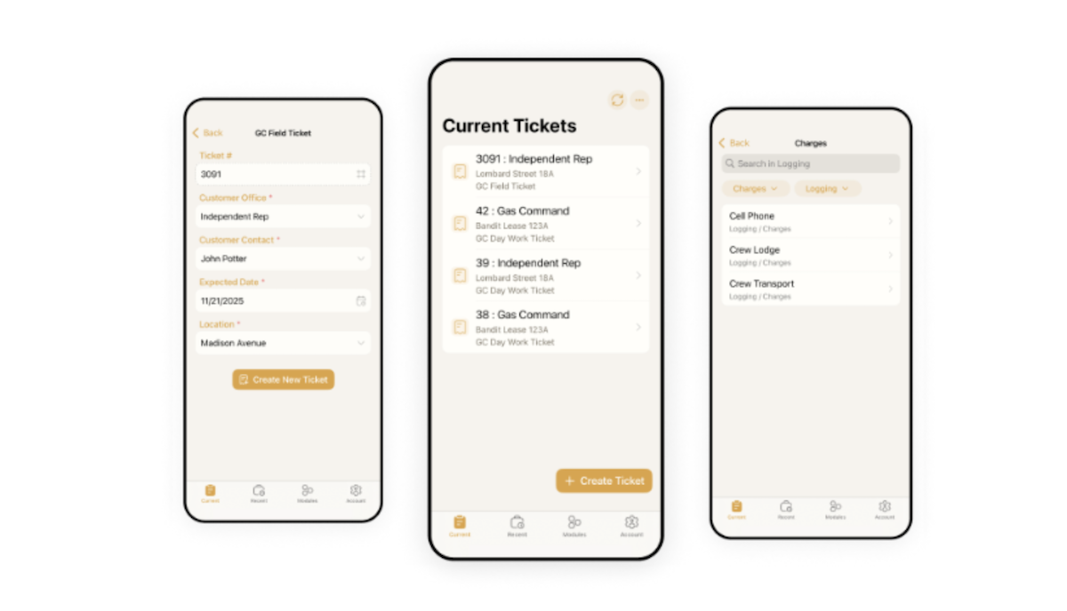 Why Digital Field Tickets Beat Paper Forms in Oilfield Operations