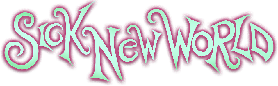Sick New World logo