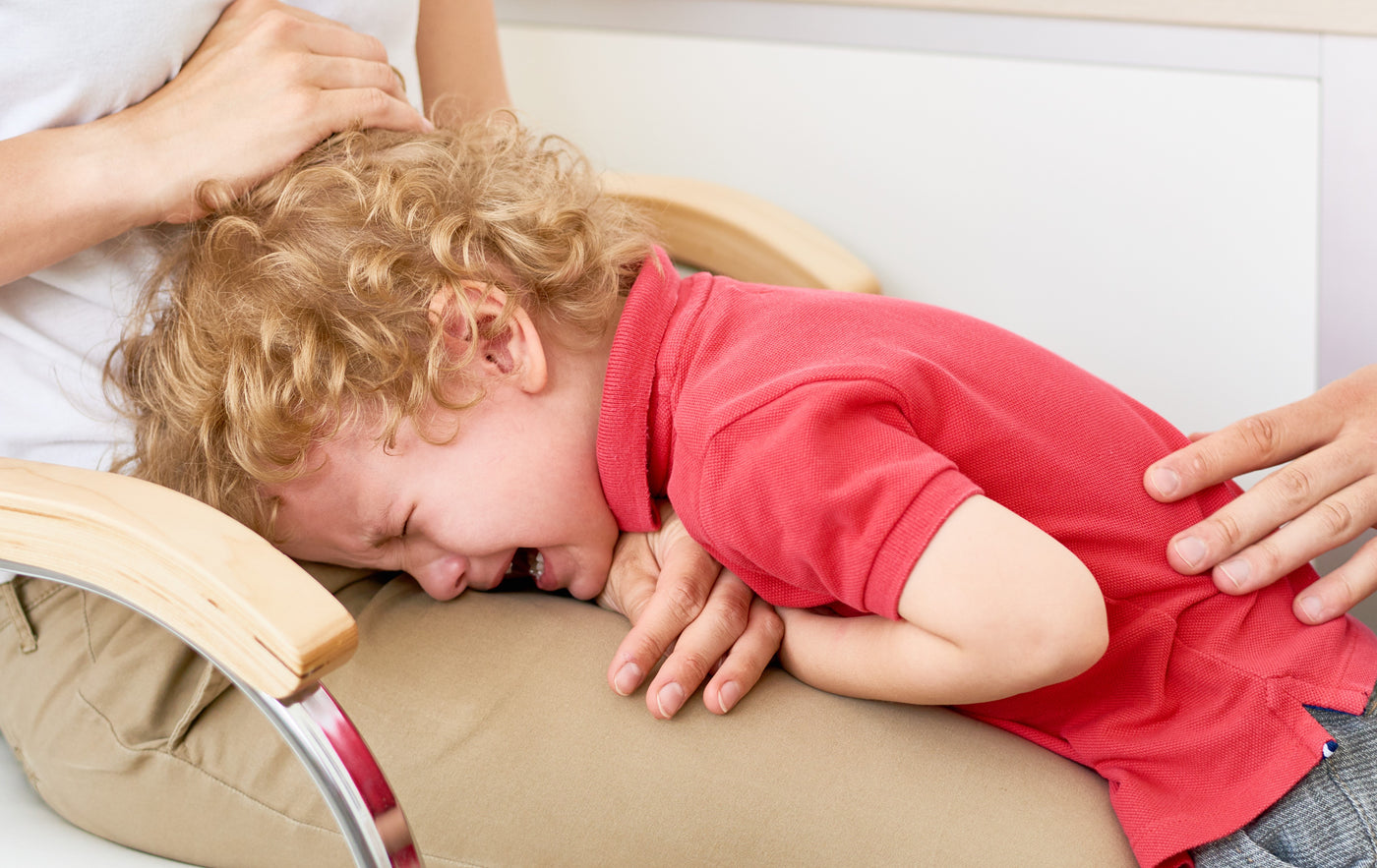 My Child Has Meltdowns