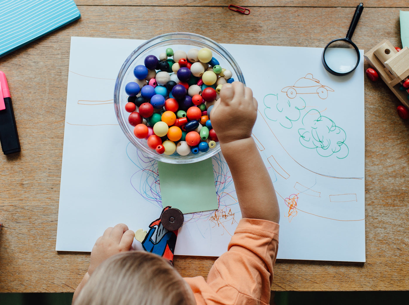 Dyspraxia / Motor Planning Difficulties / Praxis