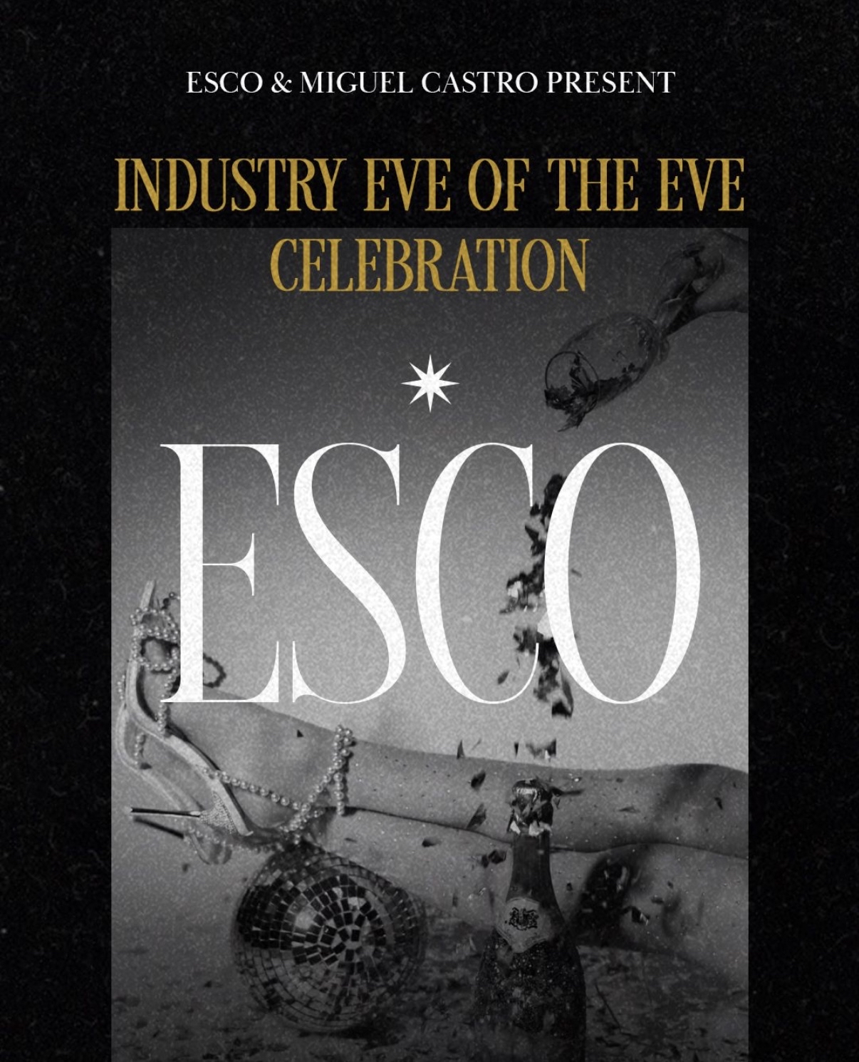2nd Annual Industry "Eve of the Eve" Celebration!