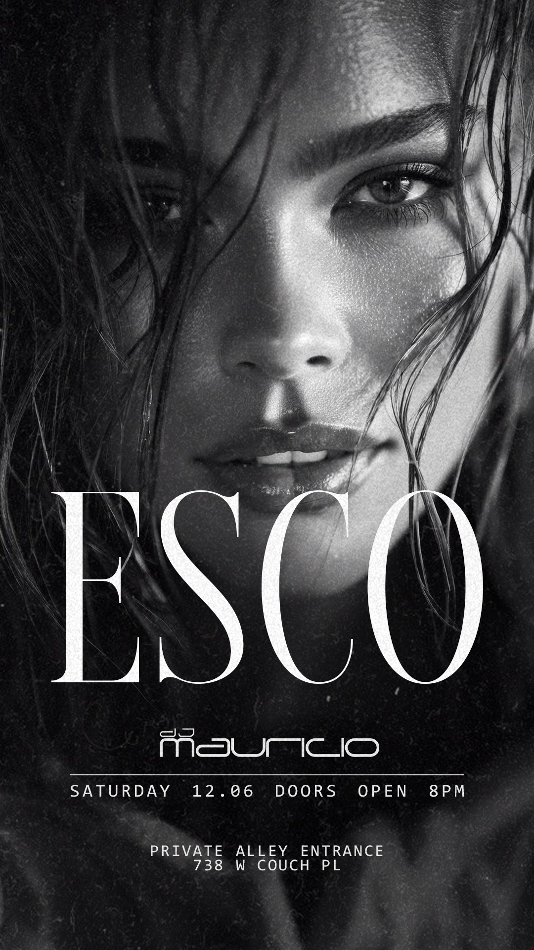 Saturday Night Sessions with DJ Mauricio