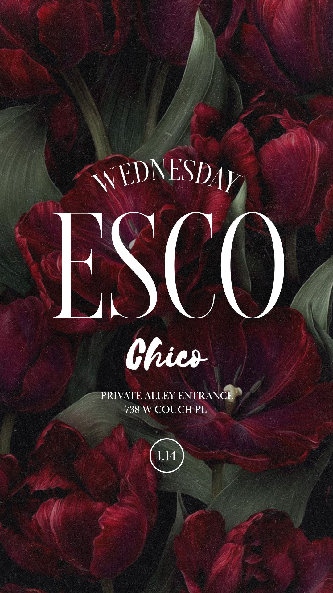 "House De Gringo" Wednesdays