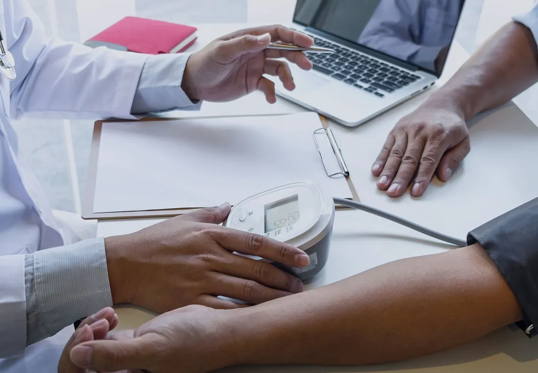 Start your personalized care journey at HealthBridge