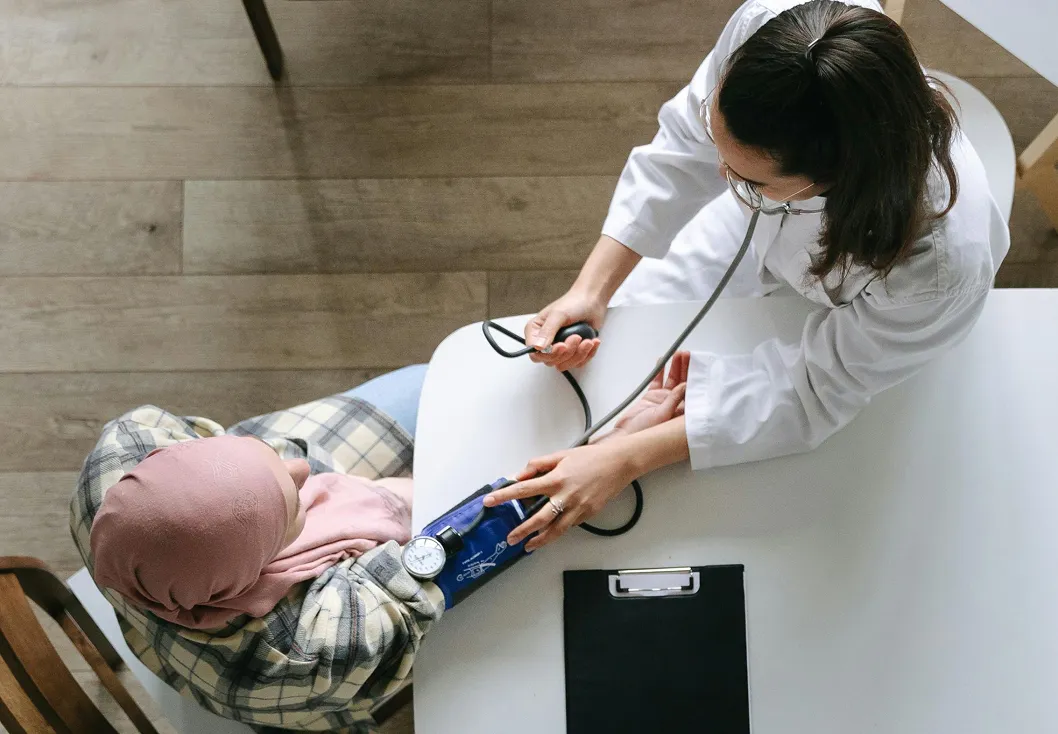 Personalized healthcare at HealthBridge