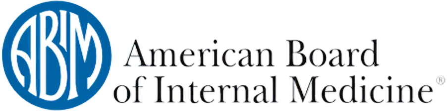 Board-Certified in Internal Medicine