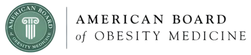 Board-Certified in Obesity Medicine