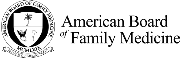 Board-certified in Family Medicine