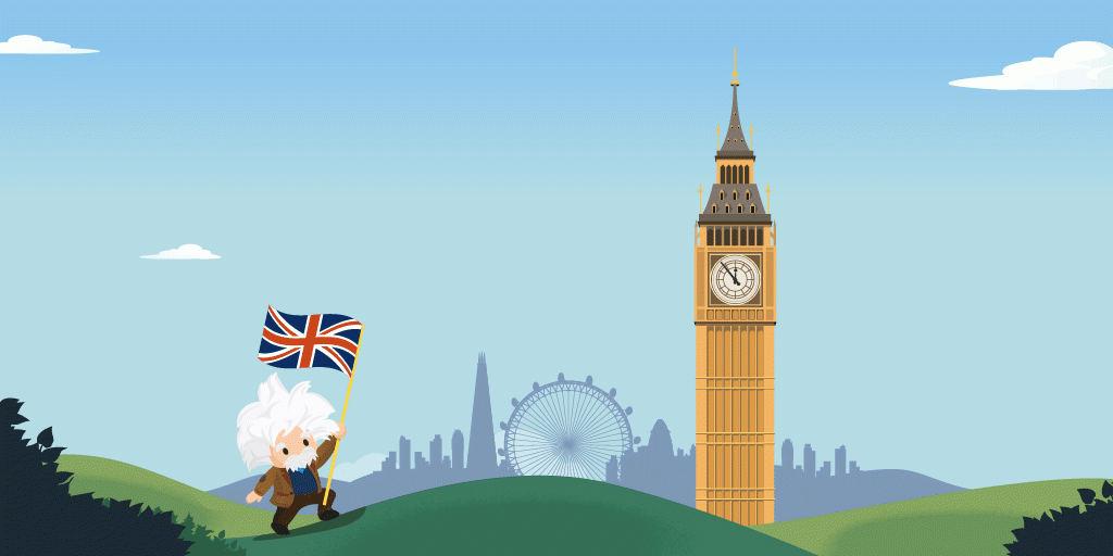 Salesforce World Tour London