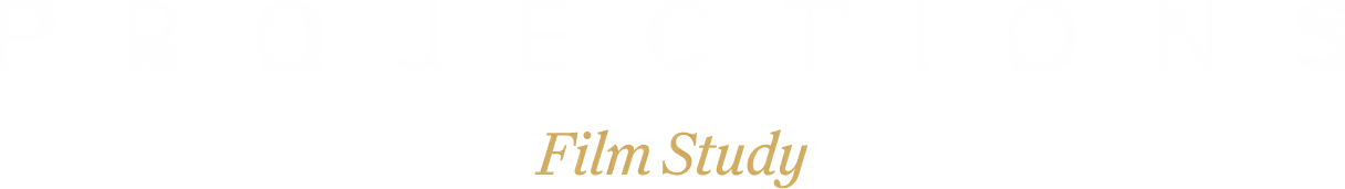Projections Film Study logo