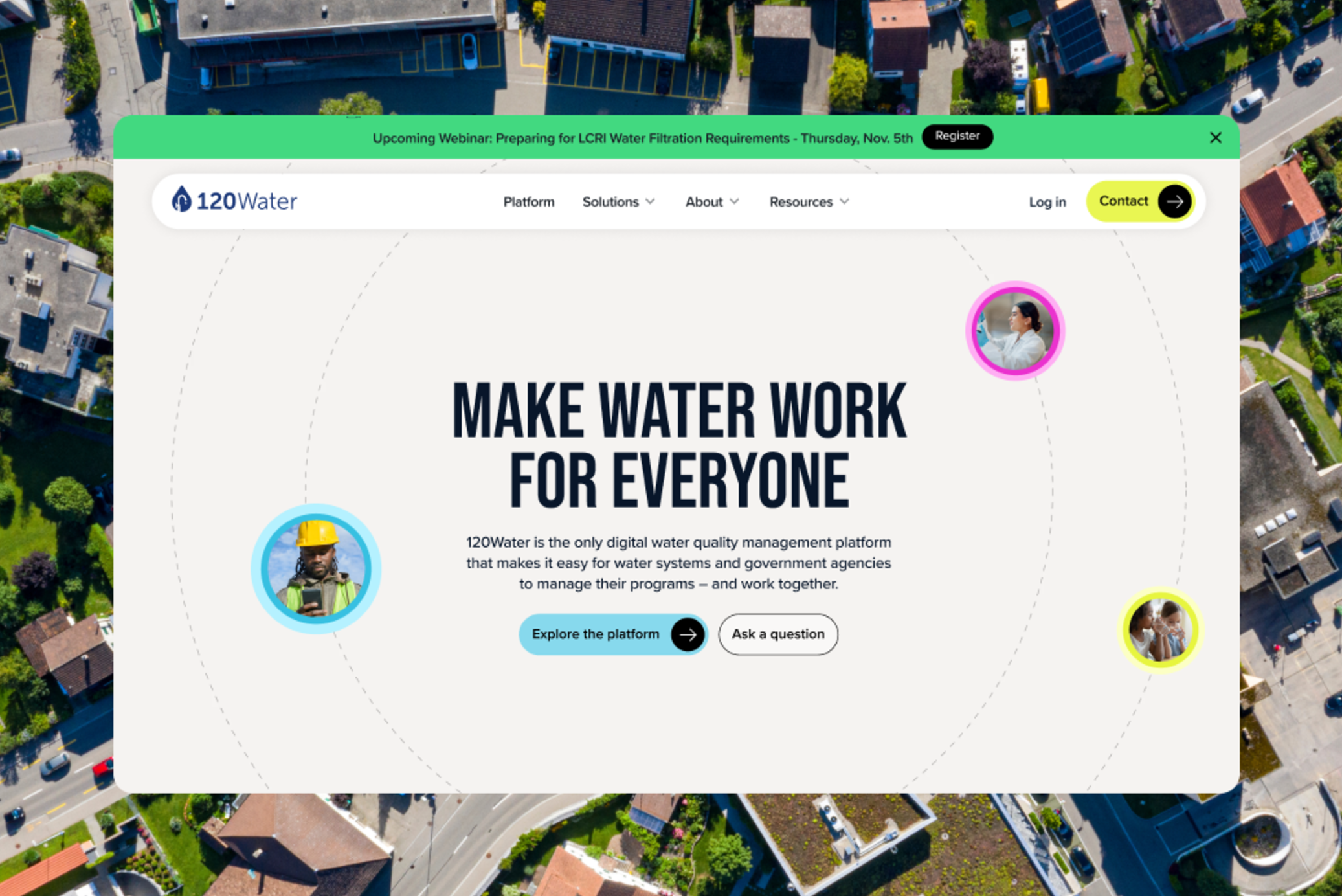 site profile thumbnail