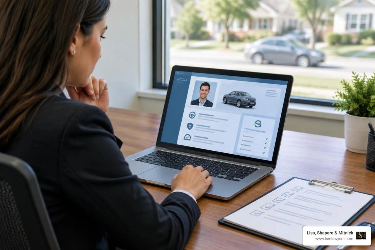 Underwriting factors that influence auto insurance premiums