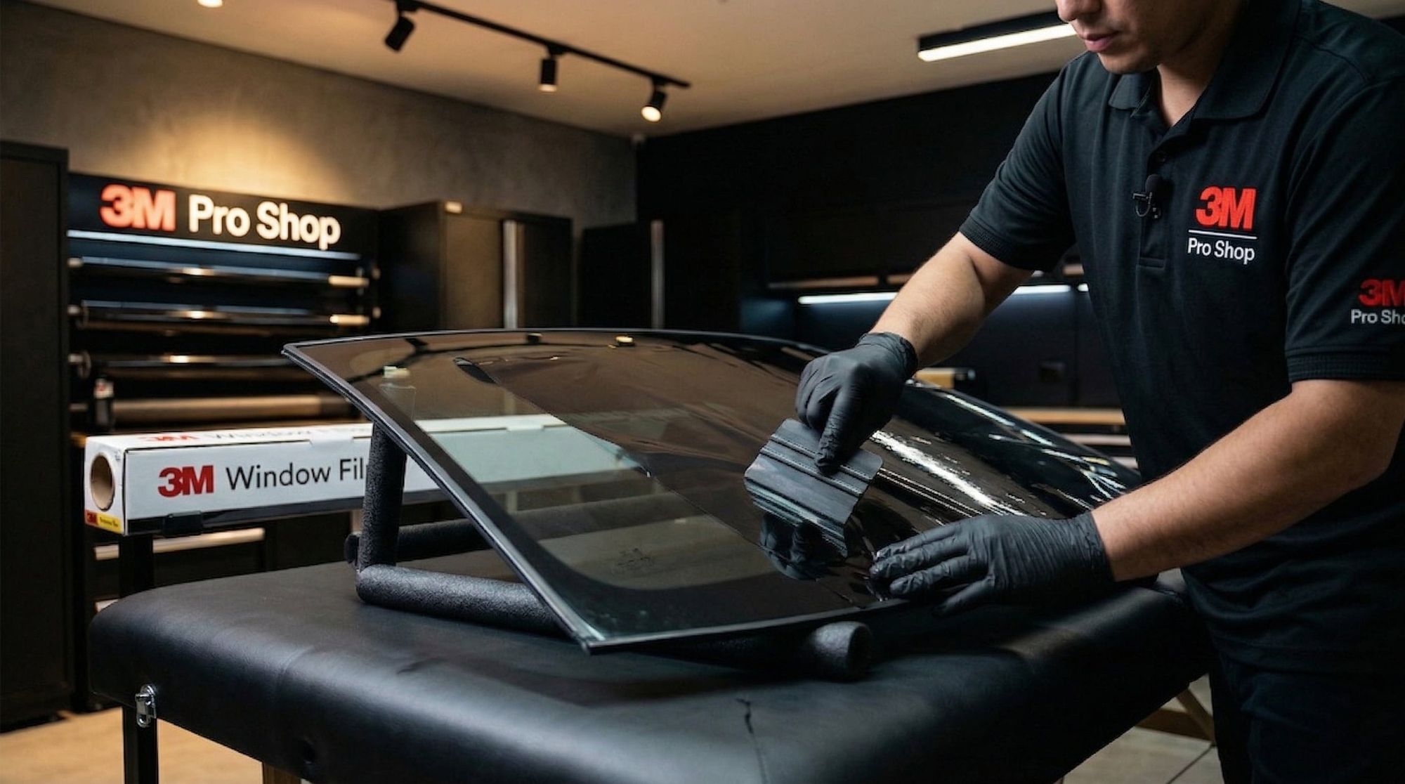 Windscreen Replacement Kuala Lumpur | Free 3M Tint, Insurance Handled ...