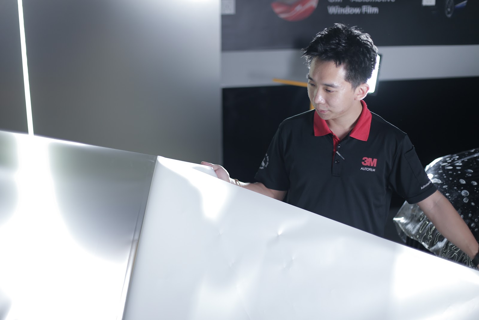 Real photo 1 for How to Spot Hidden Paint and Glass Issues Before Upgrading Your Car’s Protection
