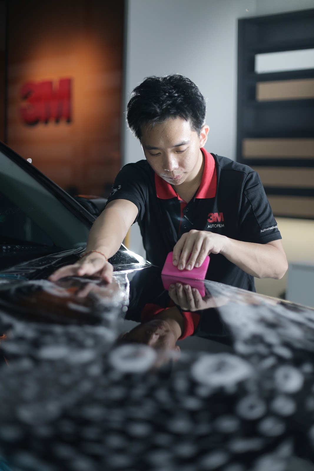 Real photo 1 for 3M PPF for the 2026 MG S5 EV CKD in Malaysia: Why "Just 3M" Isn't Enough — Authorized Dealer vs FB Group Vendor