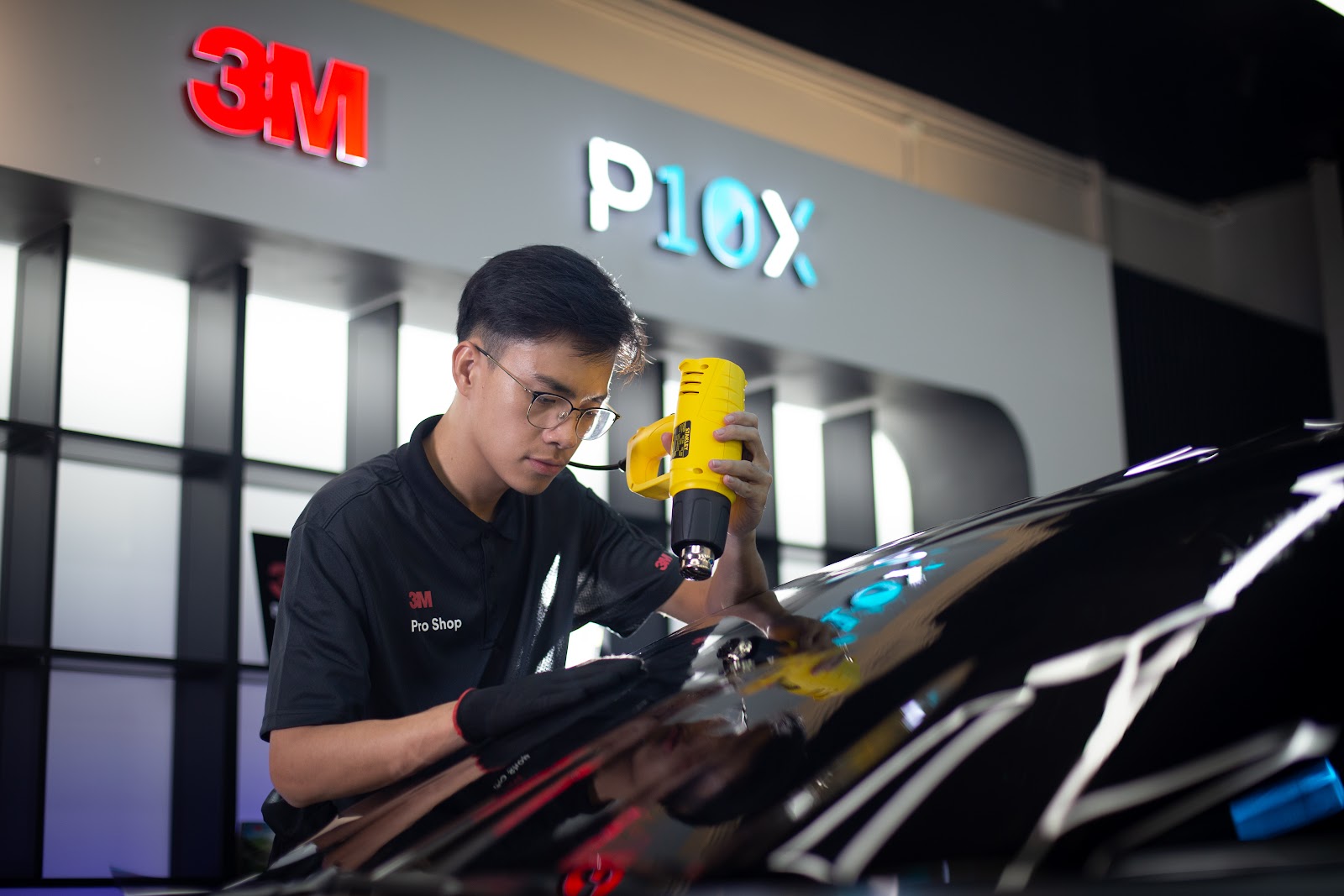 Real photo 1 for Can Honda/Toyota Service Centre Void Your Warranty Because of Third-Party Tint? A Malaysian Owner's Defence Playbook