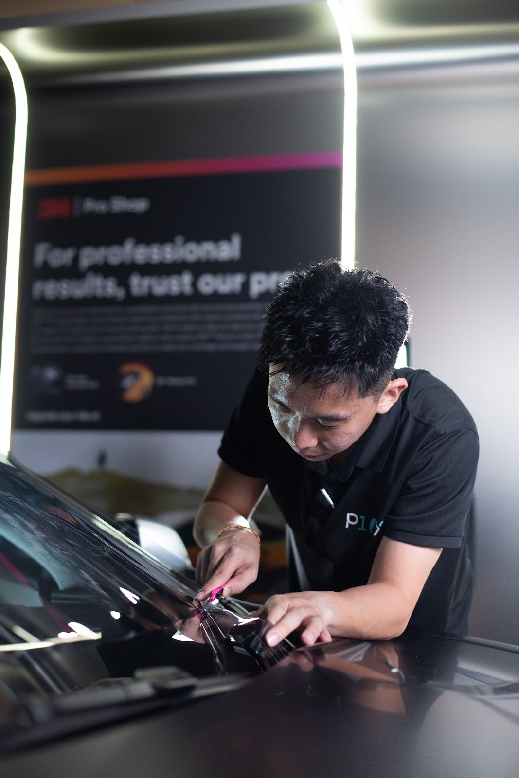 Real photo 1 for RM88 Tint Promos and Voucher Switcheroos: 4 Tactics Malaysian Budget Tint Shops Use (And How to Spot Them)