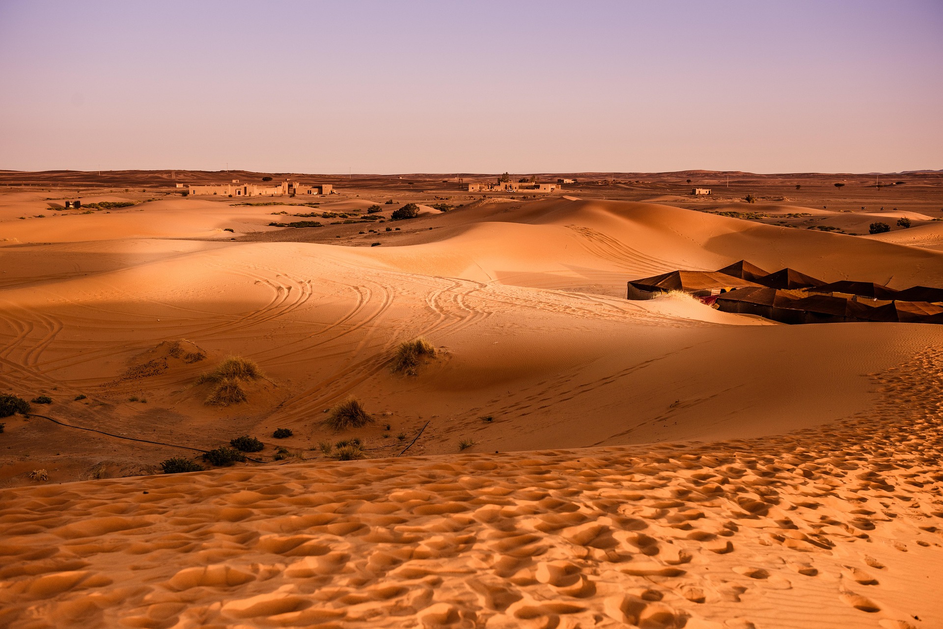 Best Time to Visit the Sahara Desert in Morocco | Weather