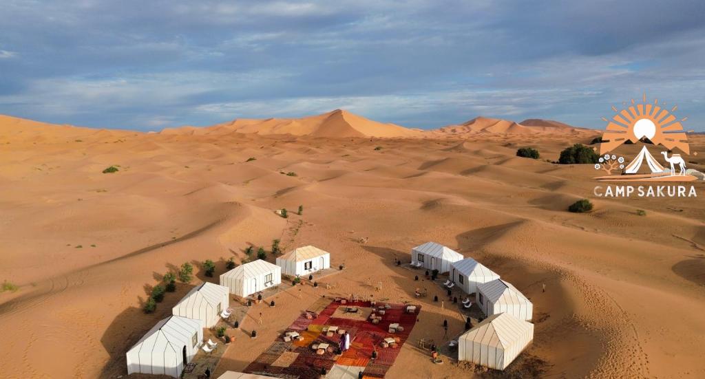 image of an inspiring natural landscape for a film production company