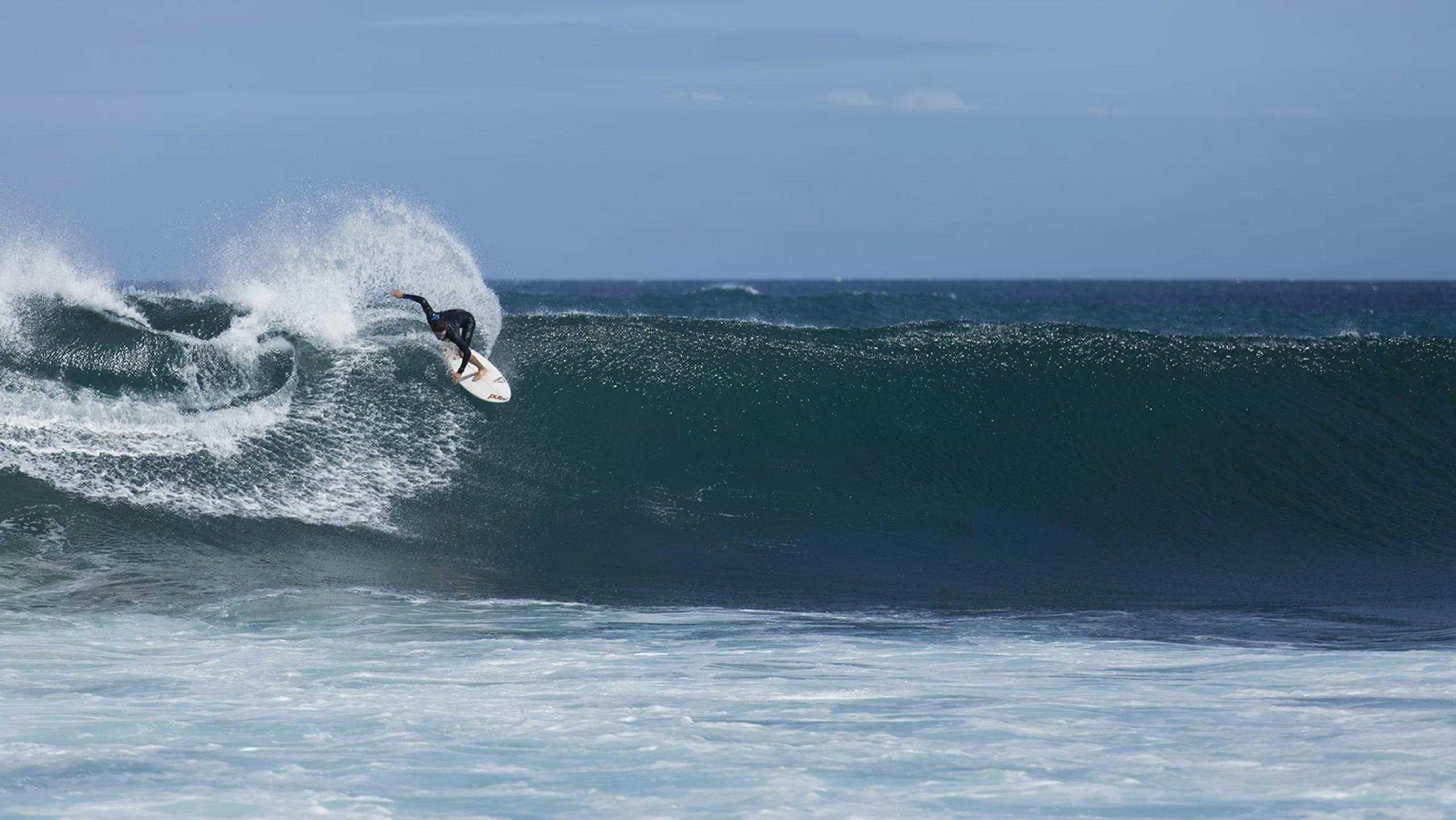 [background image] of open sea for maritime service