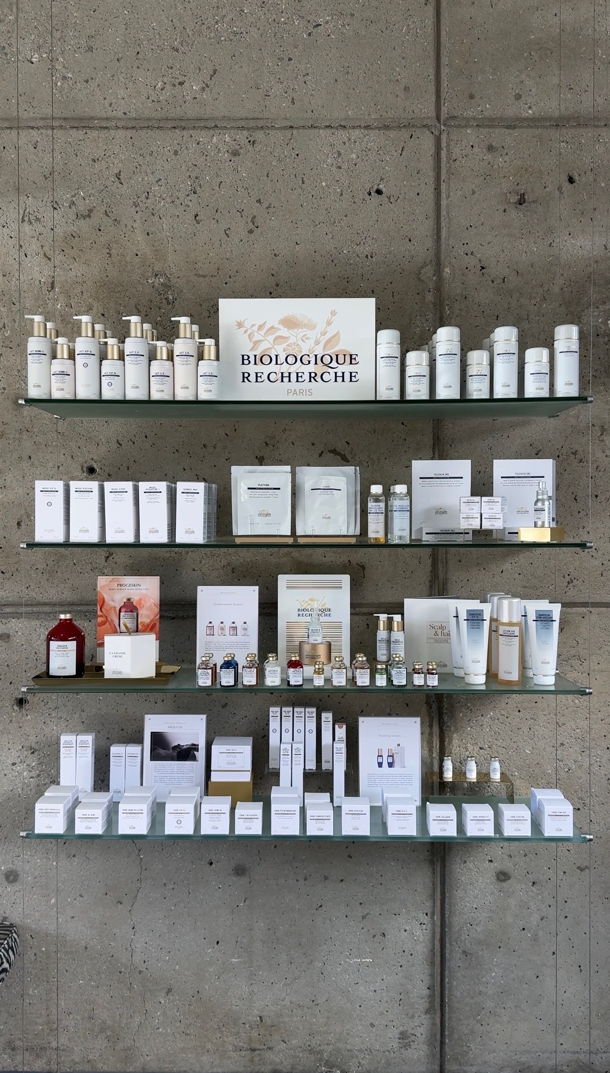 Biologique Recherche near me