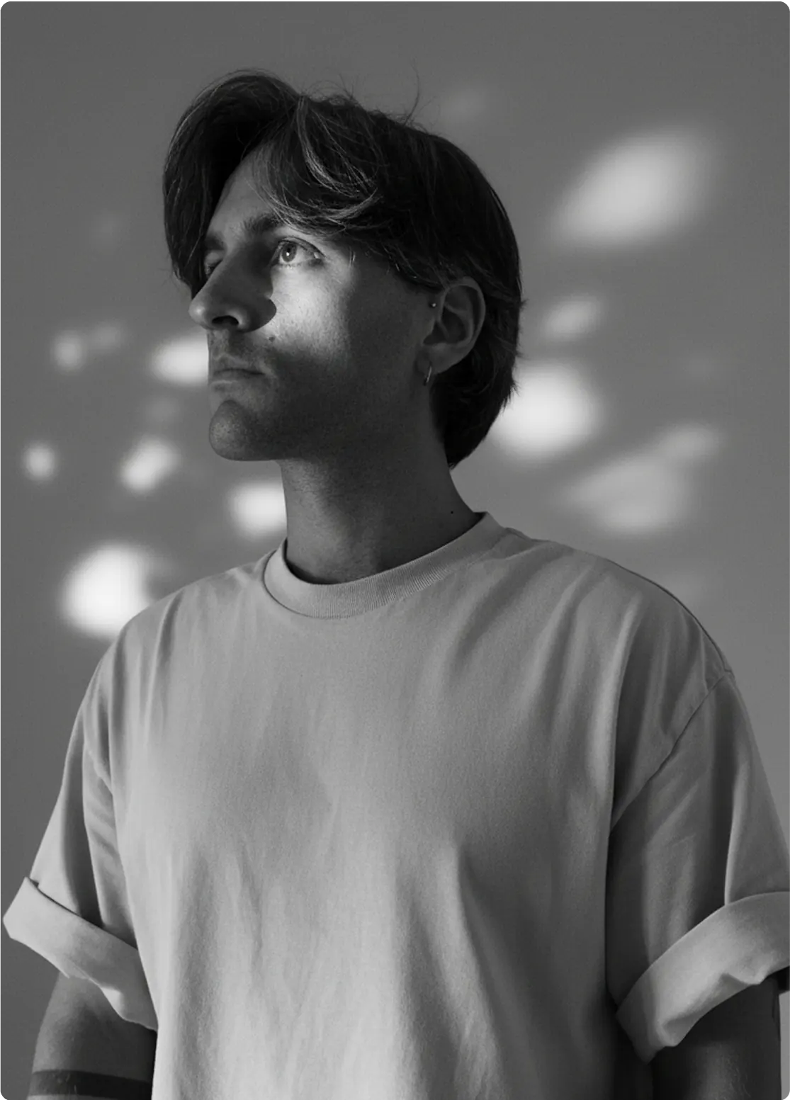 A photo of Enrico Deiana in Light theme