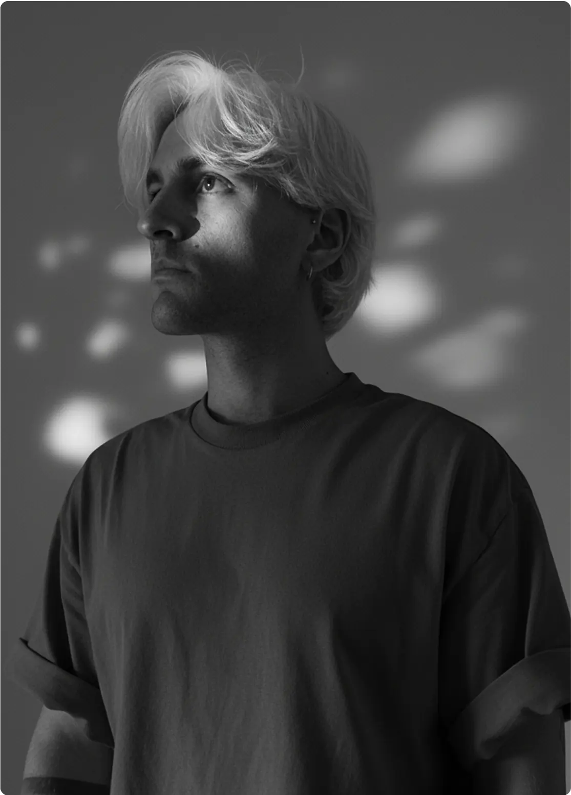 A photo of Enrico Deiana in Light theme