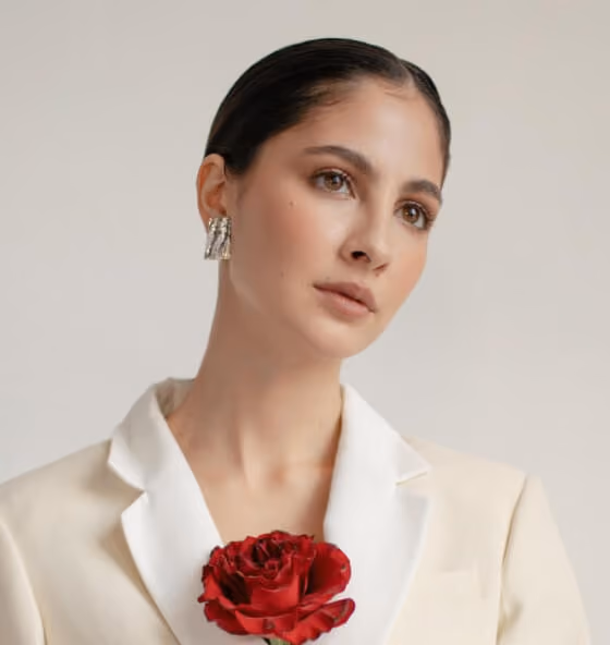 Portrait of a woman