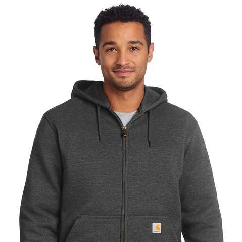 Branded Work Hoodie