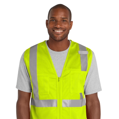 Hi-Vis Safety Vest