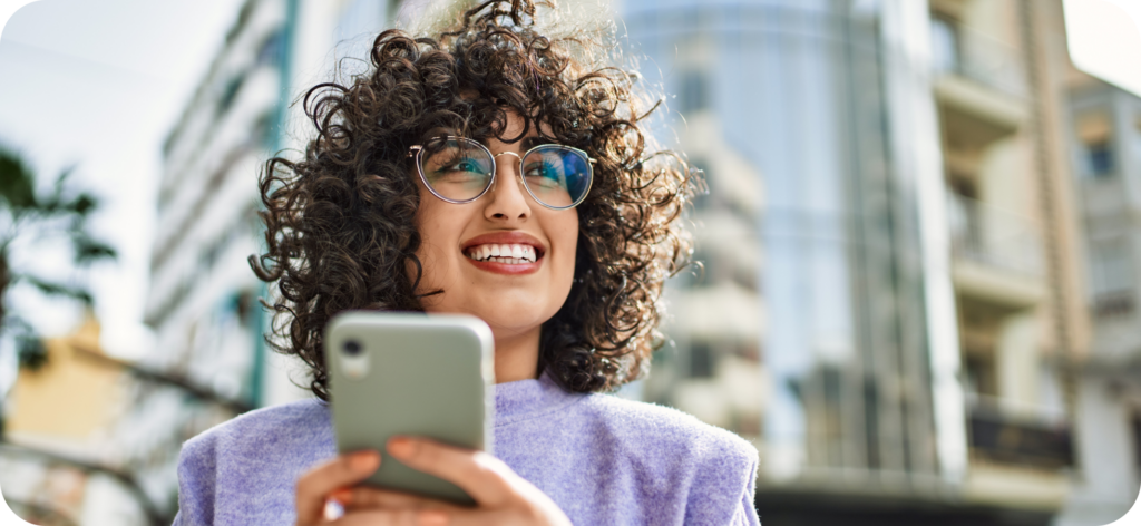 Residents can access our free tax filing tool through the app