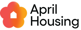 April Housing logo