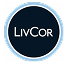 LIVCOR logo