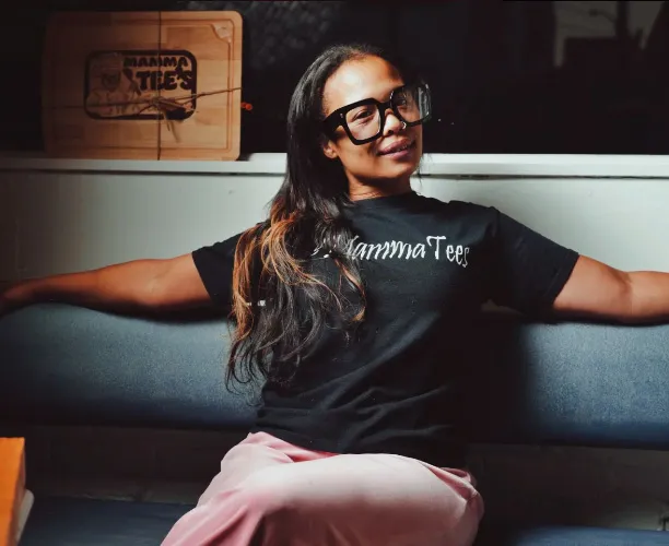 Mamma's Tee's Daughter