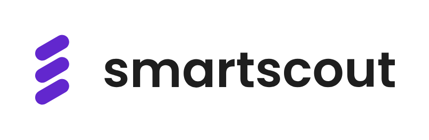 SmartScout logo.