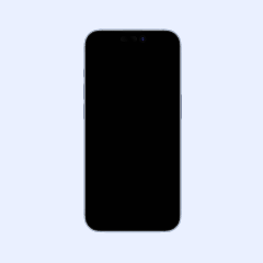 Iphone Image - Dashbrd X Webflow Template