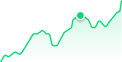 Ethereum Trend - Dashbrd X Webflow Template