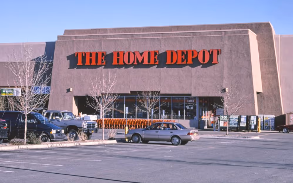 HOME DEPOT