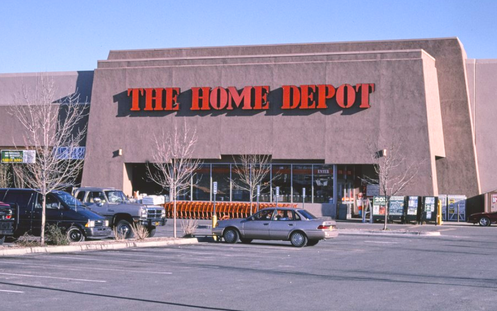 HOME DEPOT